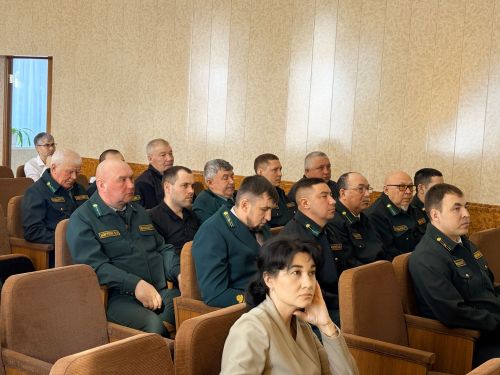 Заместитель министра лесного хозяйства РТ посетил Лаишевский район с рабочим визитом