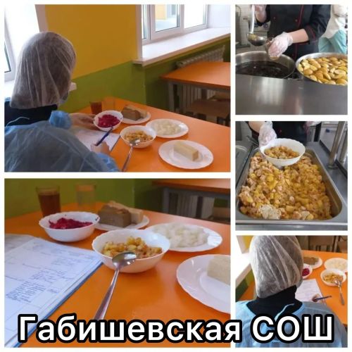 В Лаишевском районе проверили школьное питание