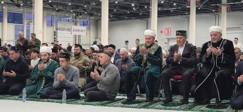 Лаеш районында 14нче Республика ифтары узды