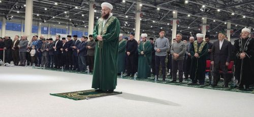 Лаеш районында 14нче Республика ифтары узды