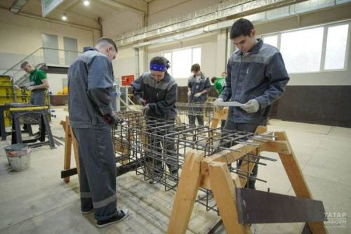 Татарстанның яшь кадрларына әйдәп баручы предприятиеләрдә зур сорау