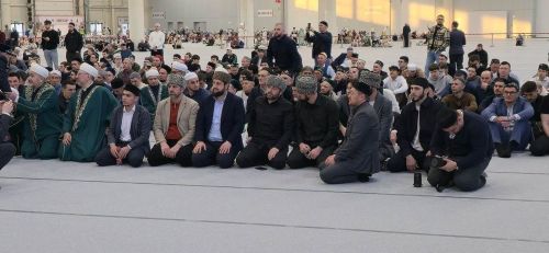 Лаеш районында 14нче Республика ифтары узды