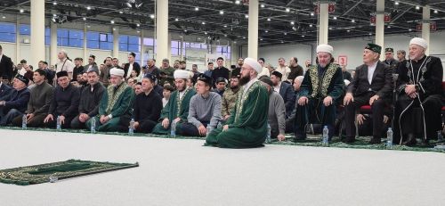 Лаеш районында 14нче Республика ифтары узды