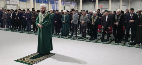 Лаеш районында 14нче Республика ифтары узды