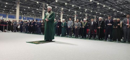 Лаеш районында 14нче Республика ифтары узды