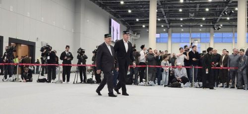 Лаеш районында 14нче Республика ифтары узды