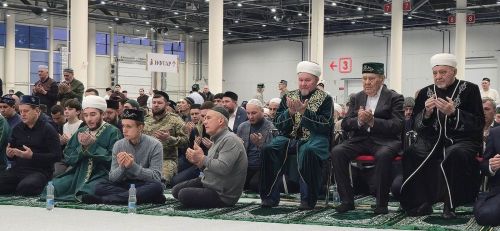 Лаеш районында 14нче Республика ифтары узды
