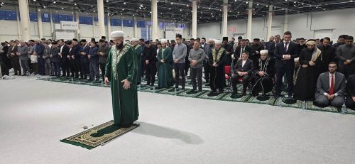 Лаеш районында 14нче Республика ифтары узды
