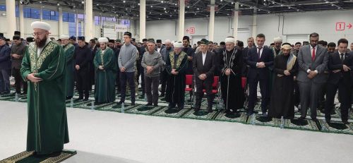 Лаеш районында 14нче Республика ифтары узды