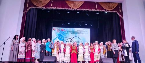 Лаеш районы артистлары «Балкыш» фестивалендә җәүһәрләр булып балкый: мәдәният яшькә карамый