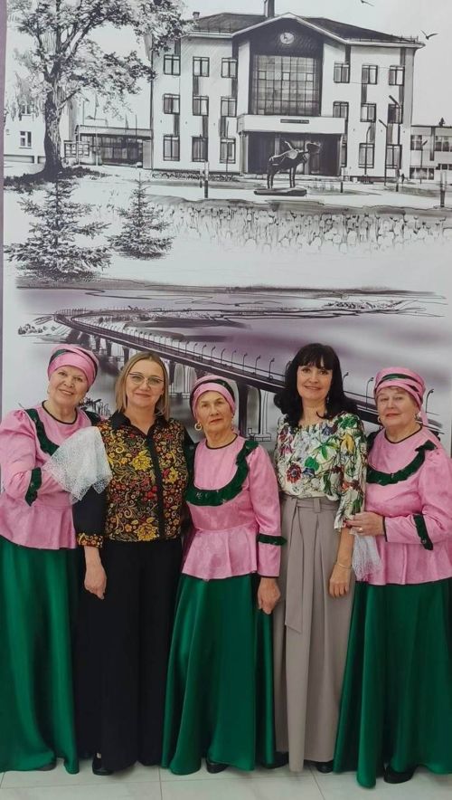 Лаеш районы артистлары «Балкыш» фестивалендә җәүһәрләр булып балкый: мәдәният яшькә карамый