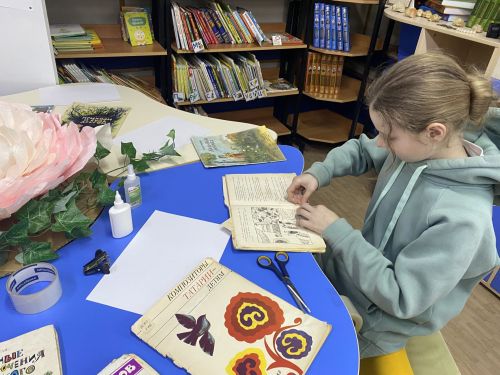 «Книжный остров доброты»: в Лаишевской детской библиотеке отметили Международный день добрых дел