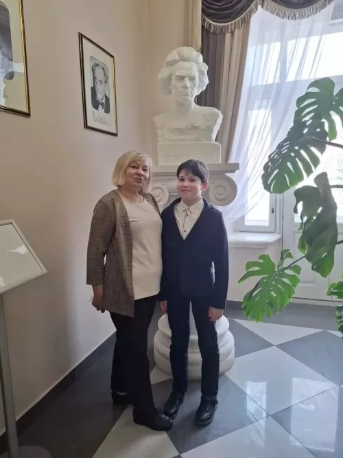 Роман Новиков стал лауреатом III степени на международном конкурсе в Казани
