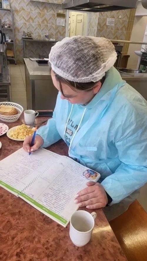 Качество школьных обедов под контролем родителей