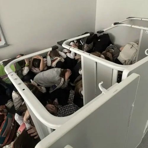 В Лаишевском районе провели тренировку по антитеррористической защищенности