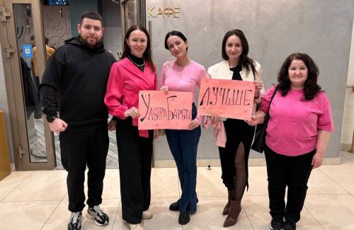 Звезды ринга веселья зажгли на республиканском шоу!