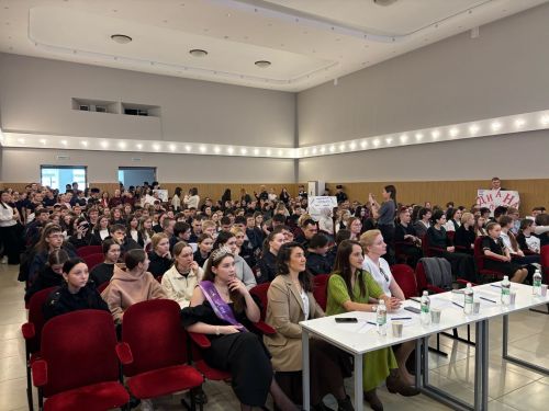 Конкурс красоты «Мисс-ЛТЭТ»: Яркое событие в стенах Лаишевского техникума