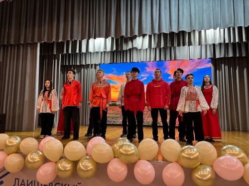 Конкурс красоты «Мисс-ЛТЭТ»: Яркое событие в стенах Лаишевского техникума