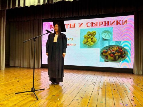 Конкурс красоты «Мисс-ЛТЭТ»: Яркое событие в стенах Лаишевского техникума