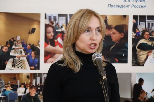 В Лаишевском детском доме прошел турнир по быстрым шахматам
