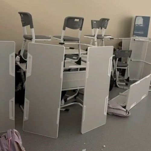 Лаеш районында террордан саклану буенча тренировка үткәрделәр