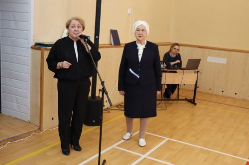 Победители и призеры шахматного турнира в Лаишевском детском доме