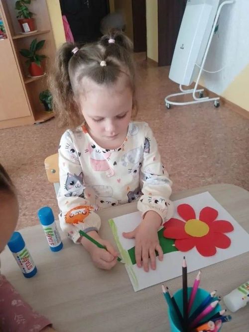 Лаеш районы балалары «Дуслык бәйләме» иҗат иттеләр