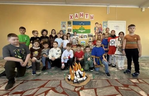 Год единства народов России:  яркий фестиваль в селе Столбище