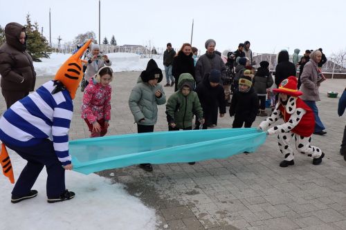 В Лаишеве отпраздновали Уразу-байрам