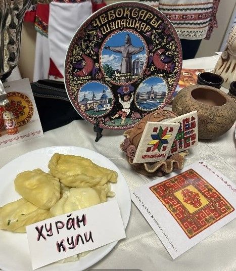 Год единства народов России:  яркий фестиваль в селе Столбище