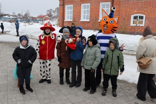 В Лаишеве отпраздновали Уразу-байрам