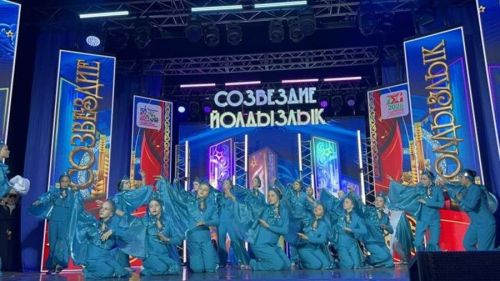 Лаешта «Созвездие-Йолдызлык» фестиваленең зональ этабы гөрли