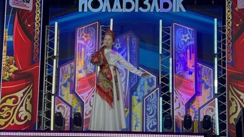 Лаешта «Созвездие-Йолдызлык» фестиваленең зональ этабы гөрли