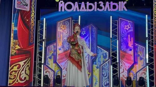 Лаешта «Созвездие-Йолдызлык» фестиваленең зональ этабы гөрли