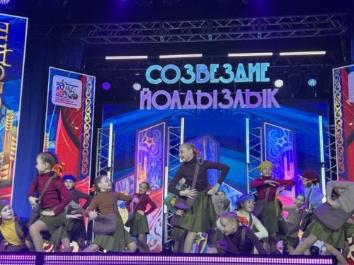 Лаешта «Созвездие-Йолдызлык» фестиваленең зональ этабы гөрли