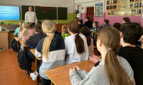 Депутат провёл встречу по безопасности во время весеннего паводка