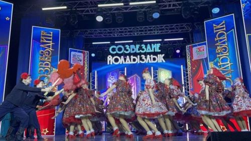 Лаешта «Созвездие-Йолдызлык» фестиваленең зональ этабы гөрли