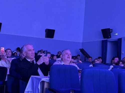 Лаешта «Созвездие-Йолдызлык» фестиваленең зональ этабы гөрли