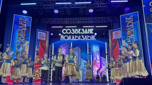 Лаешта «Созвездие-Йолдызлык» фестиваленең зональ этабы гөрли