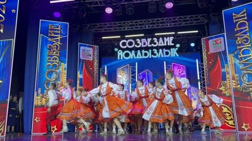 Лаешта «Созвездие-Йолдызлык» фестиваленең зональ этабы гөрли