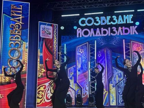 Лаешта «Созвездие-Йолдызлык» фестиваленең зональ этабы гөрли