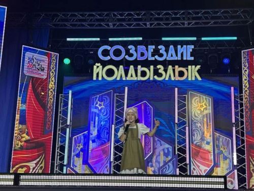 Лаешта «Созвездие-Йолдызлык» фестиваленең зональ этабы гөрли
