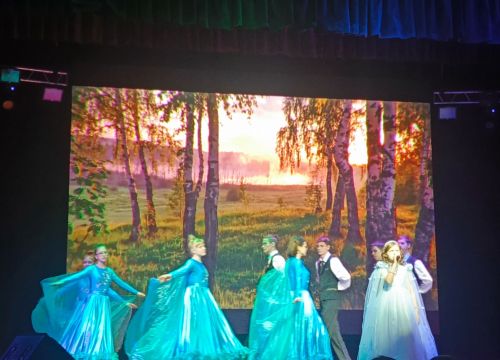 Лаишевские артисты с успехом выступили на Всероссийском детском фестивале  «Салават купере»