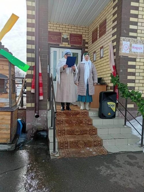 Татар Сараланында Нәүрүз: 21 еллык традиция һәм күңел җылысы
