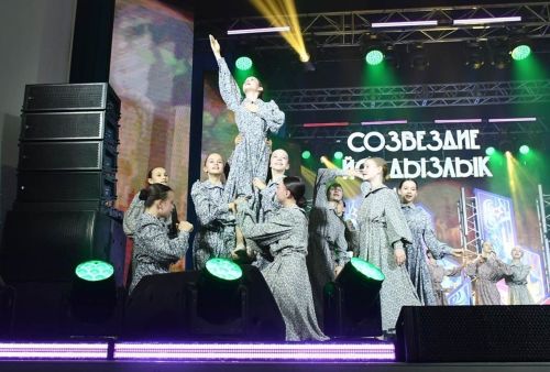 «Созвездие-Йолдызлык» фестиваленең якты мизгелләре: башлангыч