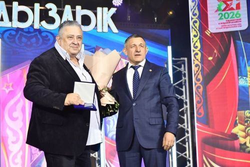 «Созвездие-Йолдызлык» фестиваленең якты мизгелләре: башлангыч
