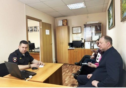 Начальник ОГИБДД призвал СМИ помочь в профилактике ДТП