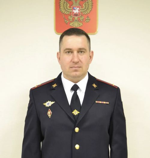 Новый руководитель ОГИБДД по Лаишевскому району: Раиль Исламов