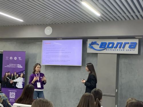 В Лаишевском районе прошла творческая смена для активистов студенческих медиацентров