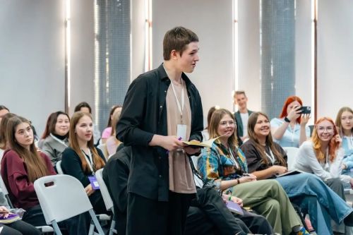 В Лаишевском районе прошла творческая смена для активистов студенческих медиацентров